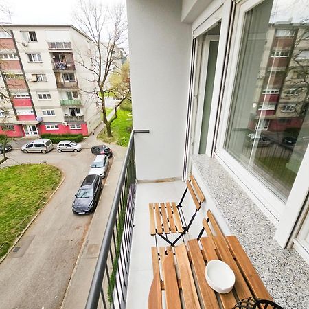 Apartmán Lulu Záhřeb Exteriér fotografie