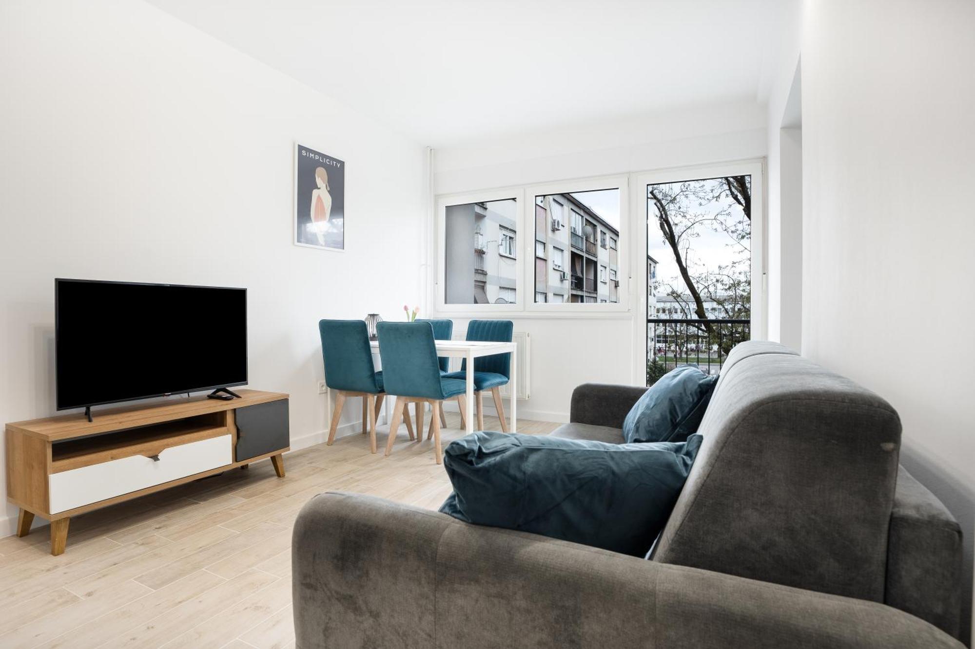 Apartmán Lulu Záhřeb Exteriér fotografie