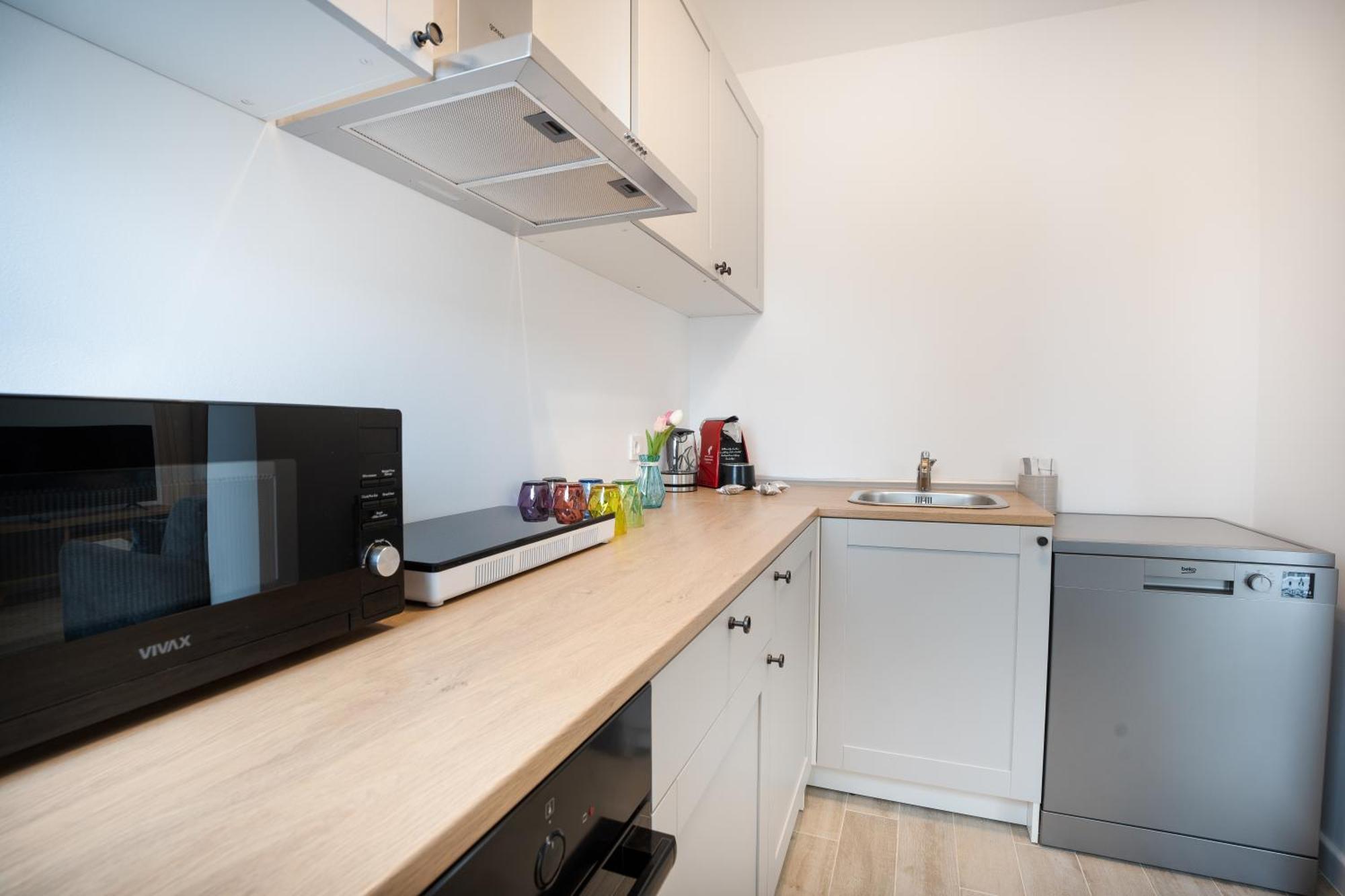 Apartmán Lulu Záhřeb Exteriér fotografie