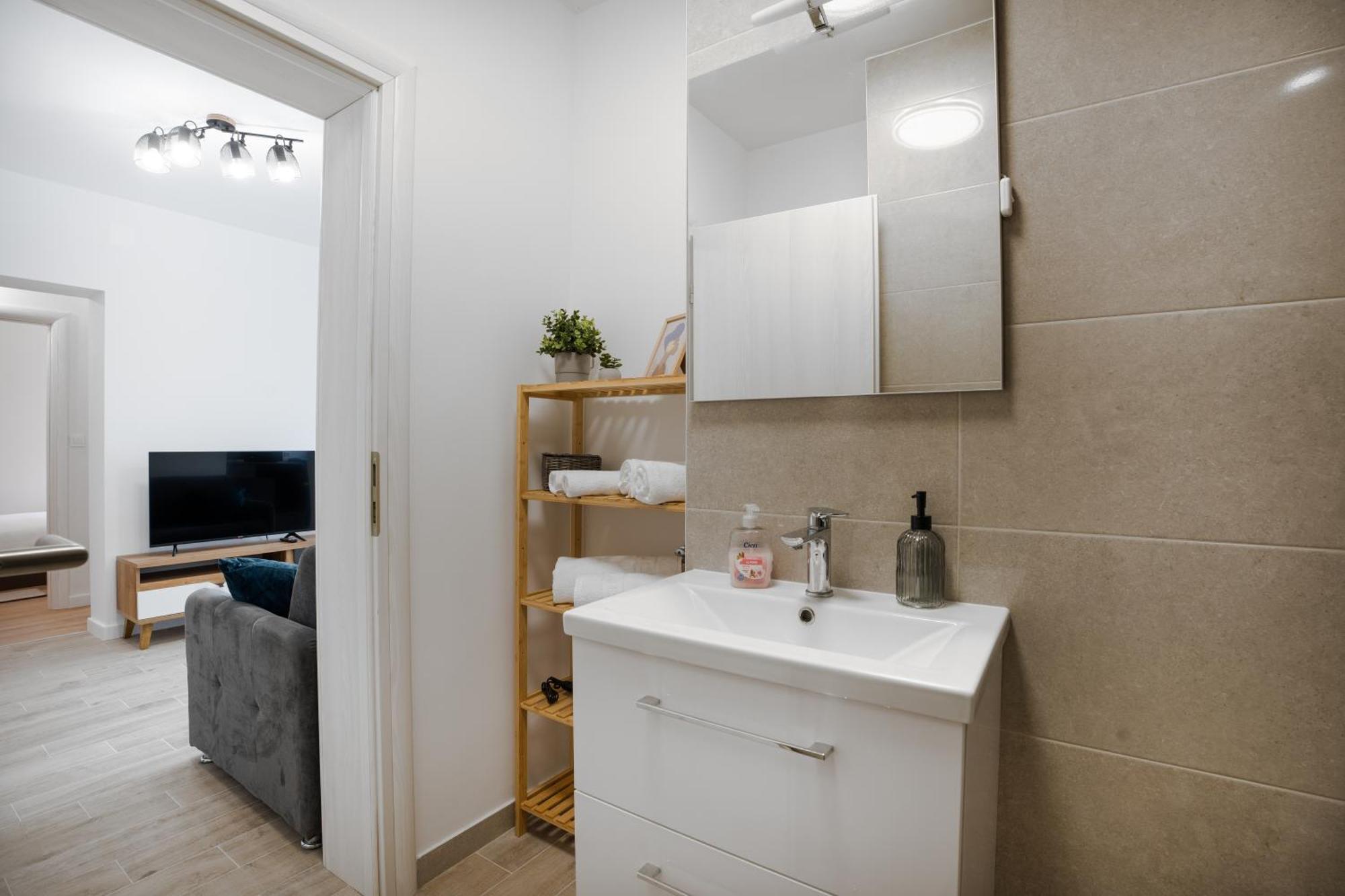 Apartmán Lulu Záhřeb Exteriér fotografie